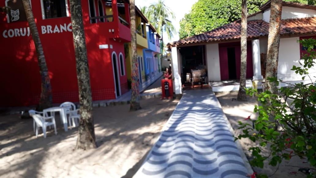 Pousada Coruja Branca Berlinque Dış mekan fotoğraf