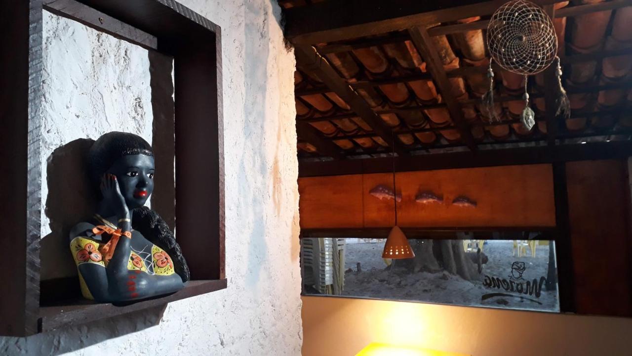 Pousada Coruja Branca Berlinque Dış mekan fotoğraf